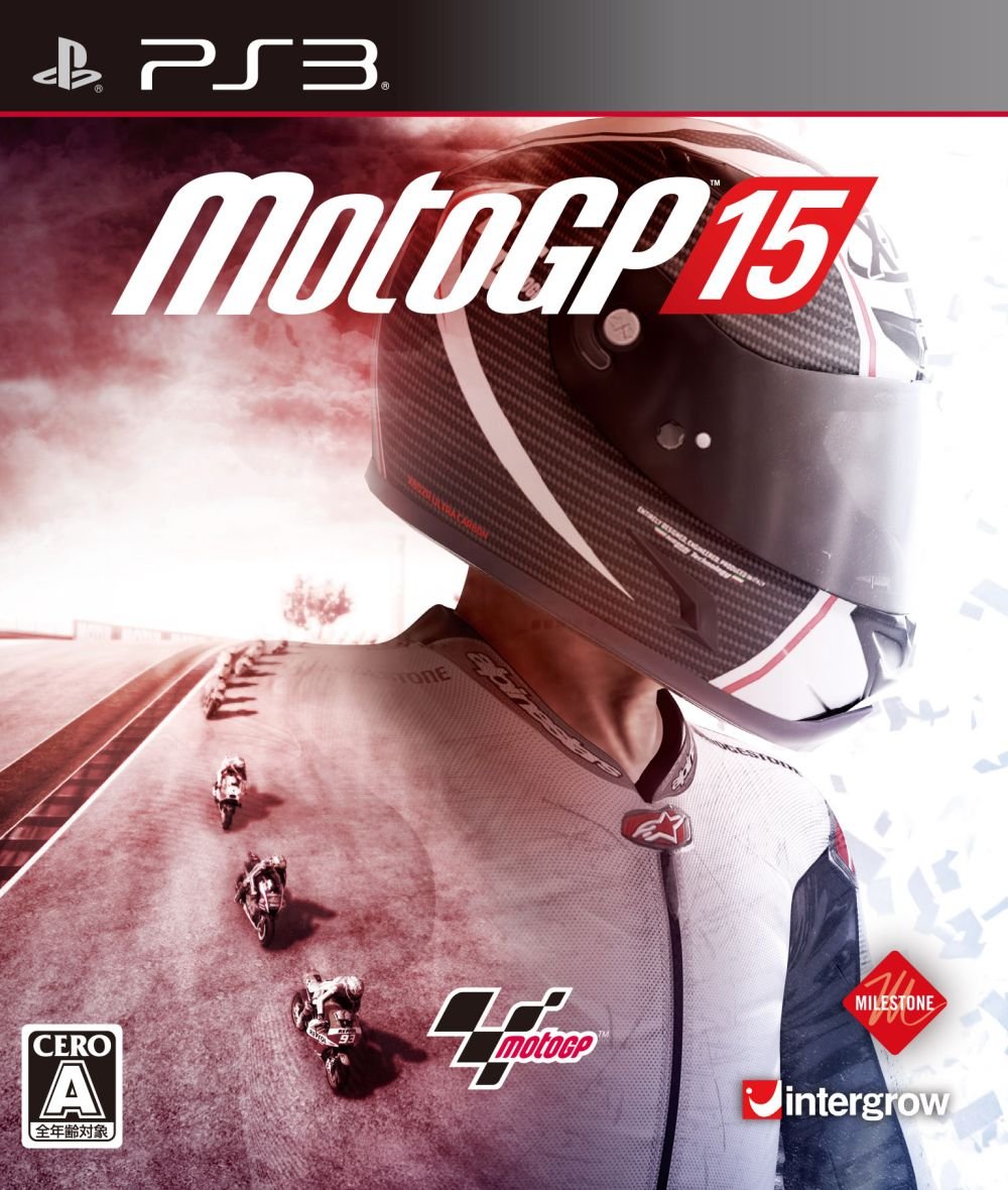 MotoGP 15 - PlayStation 3 Játékok