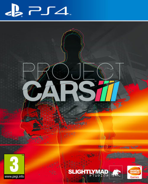 Project Cars - PlayStation 4 Játékok