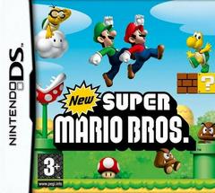 New Super Mario Bros - Nintendo DS Játékok