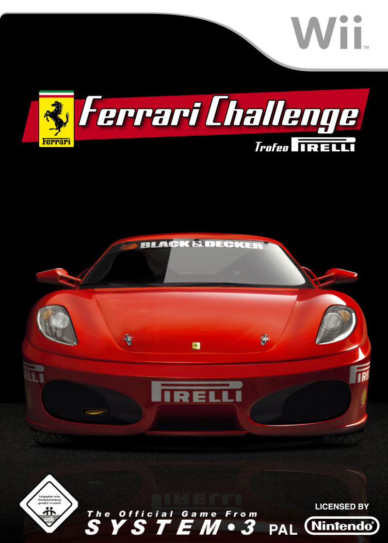 Ferrari Challenge