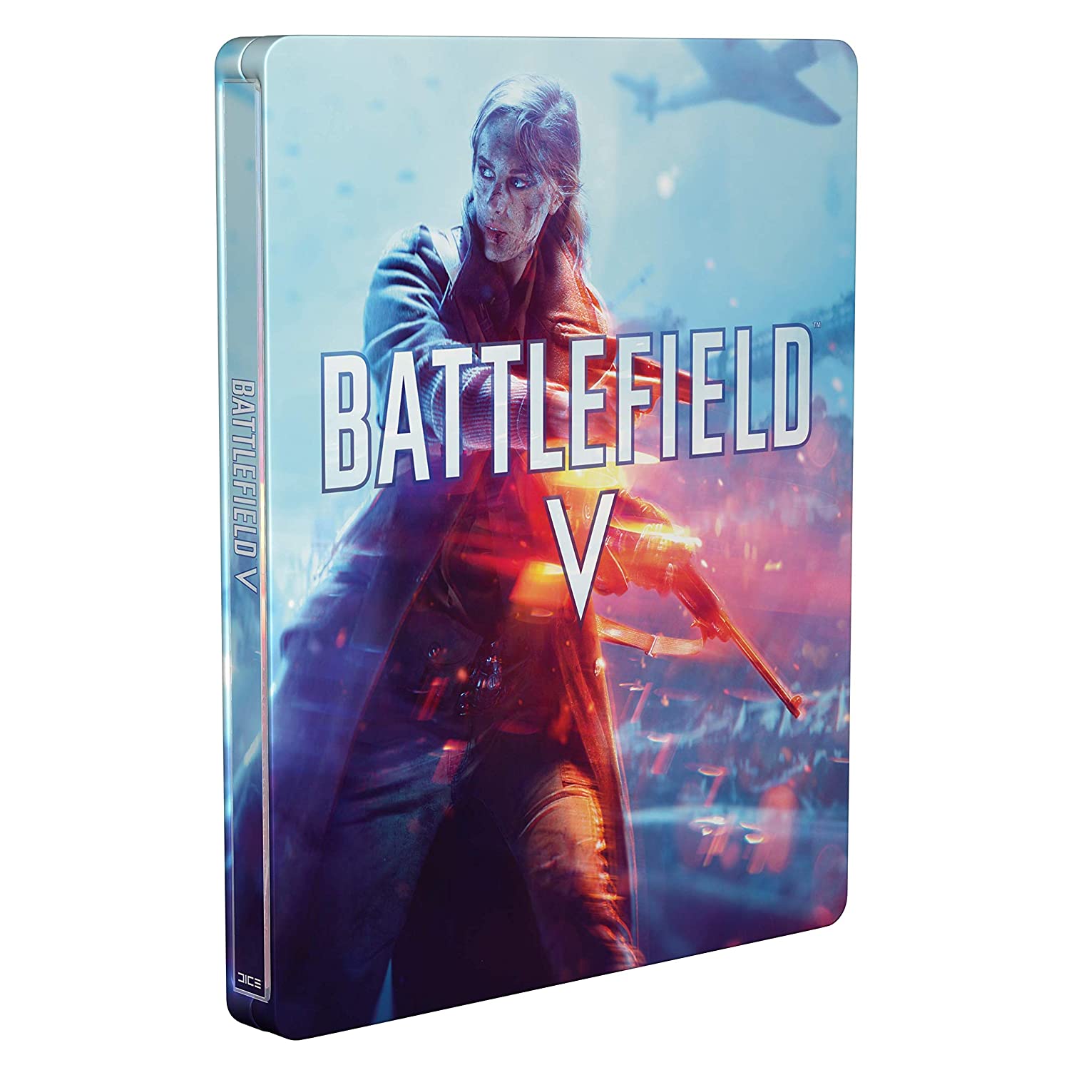 Battlefield V Steelbook Edition