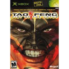 Tao Feng Fist of the Lotus - Xbox Classic Játékok