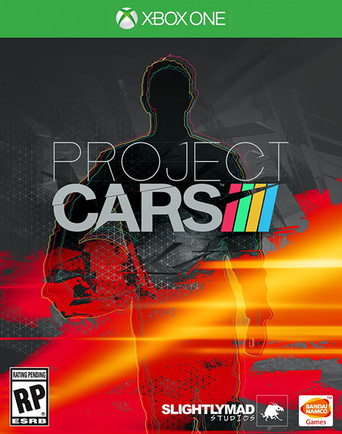 Project Cars - Xbox One Játékok