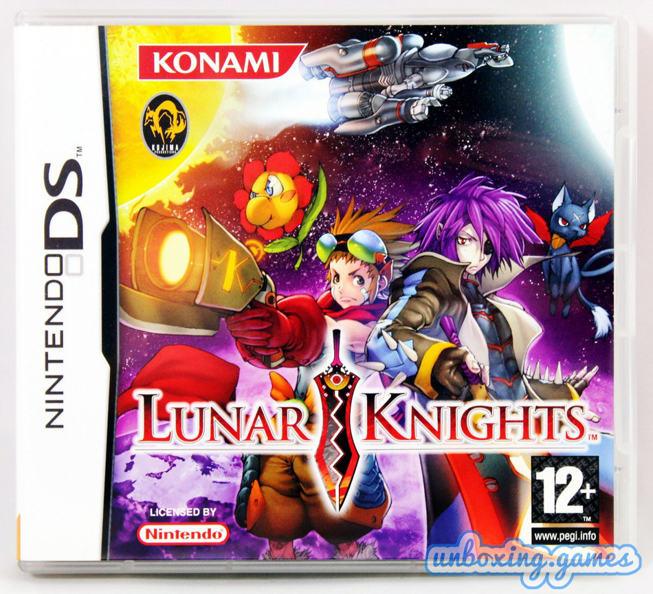 Lunar Knights