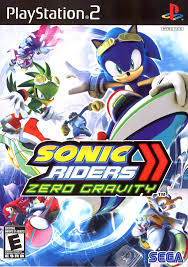 Sonic Riders Zero Gravity