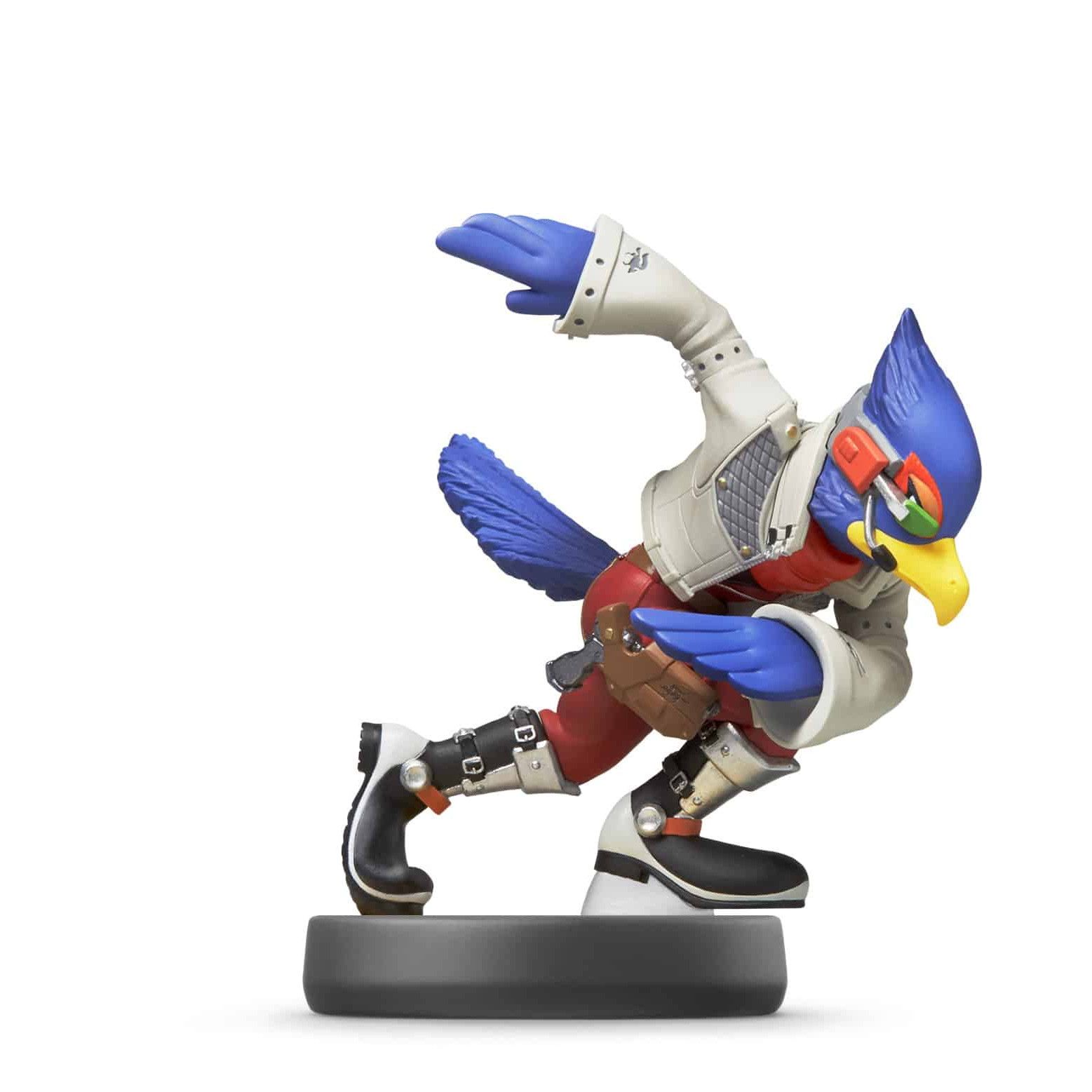 Super Smash Bros Falco (365000AABES1) - Figurák Amiibo