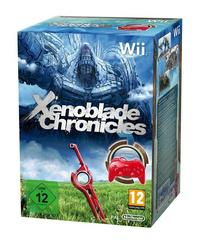 Xenoblade Chronicles Collectors Edition - Nintendo Wii Játékok