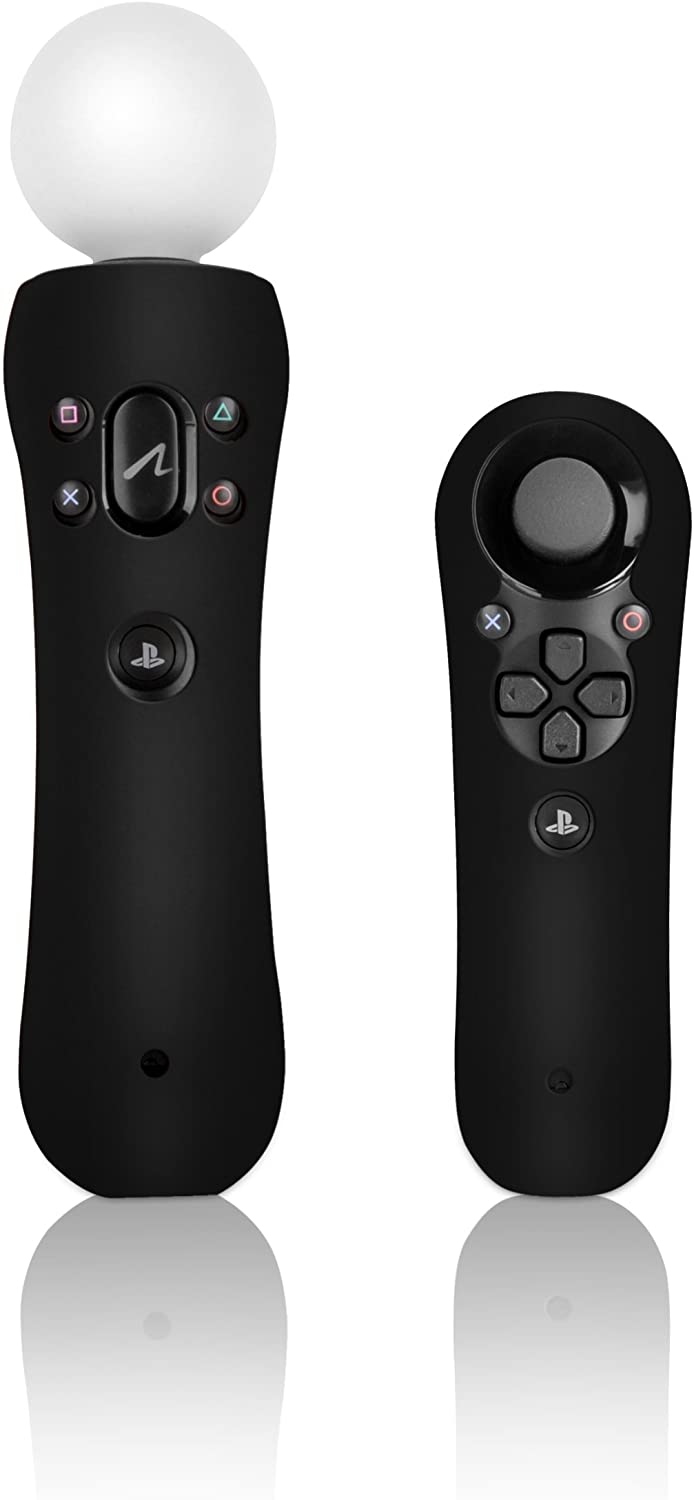 PsMove Controller Navigation Silicone Jackets