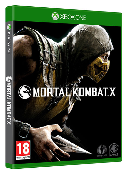 Mortal Kombat X