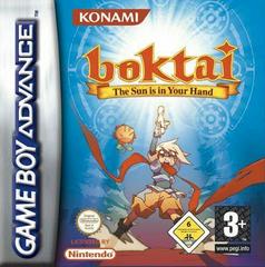 Boktai Sun in Your Hands (újszerű) - Game Boy Advance Játékok