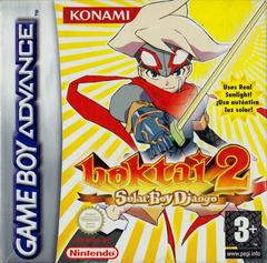 Boktai 2 Solar Boy Django (újszerű)