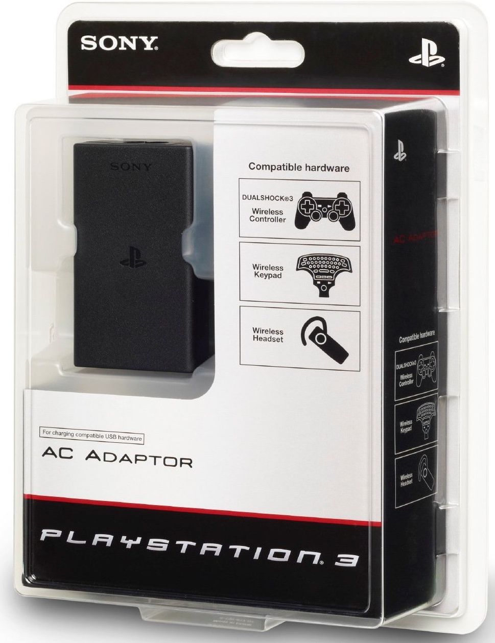 PlayStation 3 AC Adapter tartozékokhoz (újszerű)