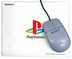 PlayStation egér és egérpad (újszerű) - PlayStation 1 Kiegészítők