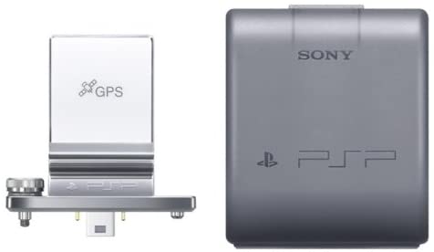 PSP GPS Receiver (PSP-290 X) (újszerű)