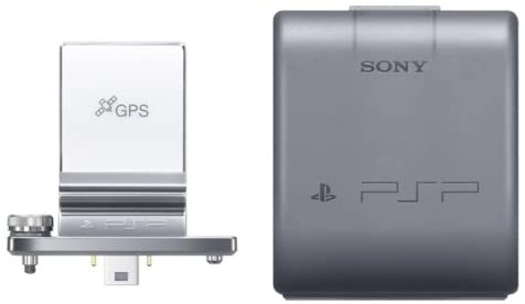 PSP GPS Receiver (PSP-290 X)