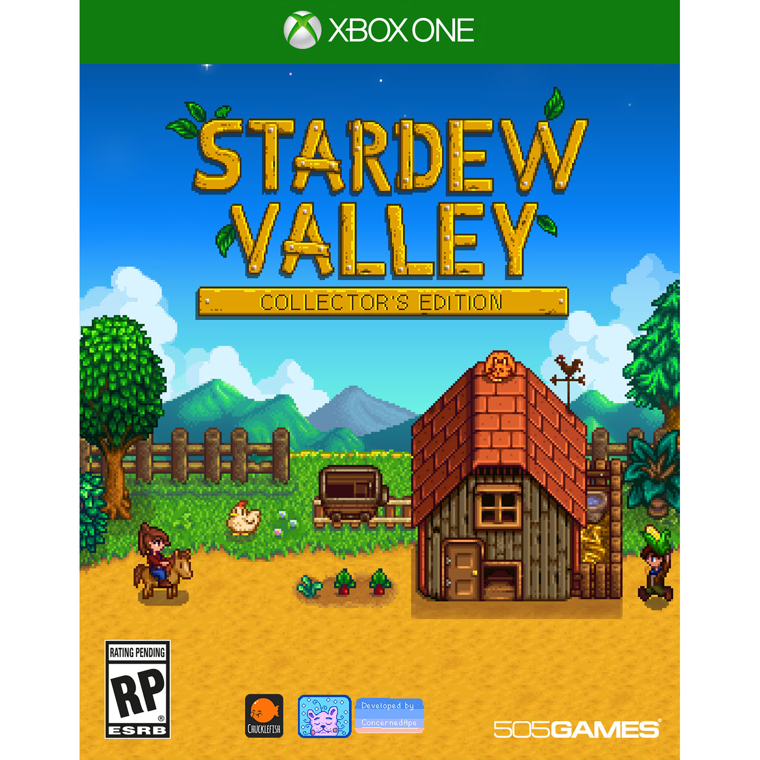 Stardew Valley Collectors Edition