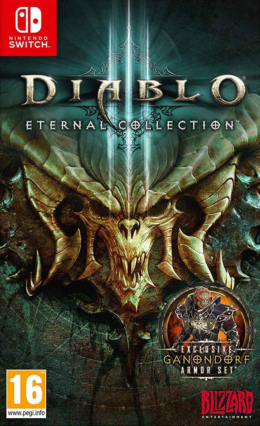 Diablo 3 Eternal Collection
