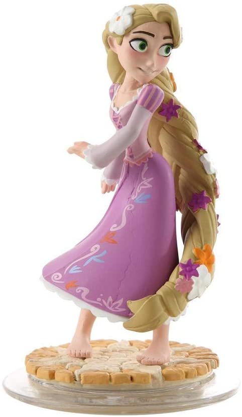 Disney Infinity - Rapunzel (1000023) - Figurák Disney Infinity