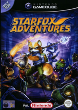 Star Fox Adventures - GameCube Játékok