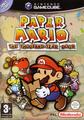 Paper Mario The Thousand Year Door - GameCube Játékok