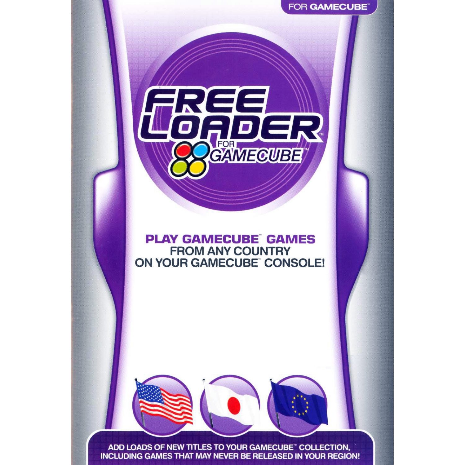 GameCube FreeLoader - GameCube Játékok