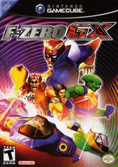 F Zero GX (NTSC) - GameCube Játékok