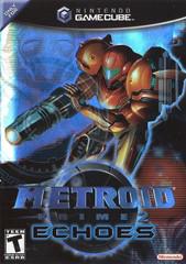 Metroid Prime 2 Echoes (NTSC) - GameCube Játékok