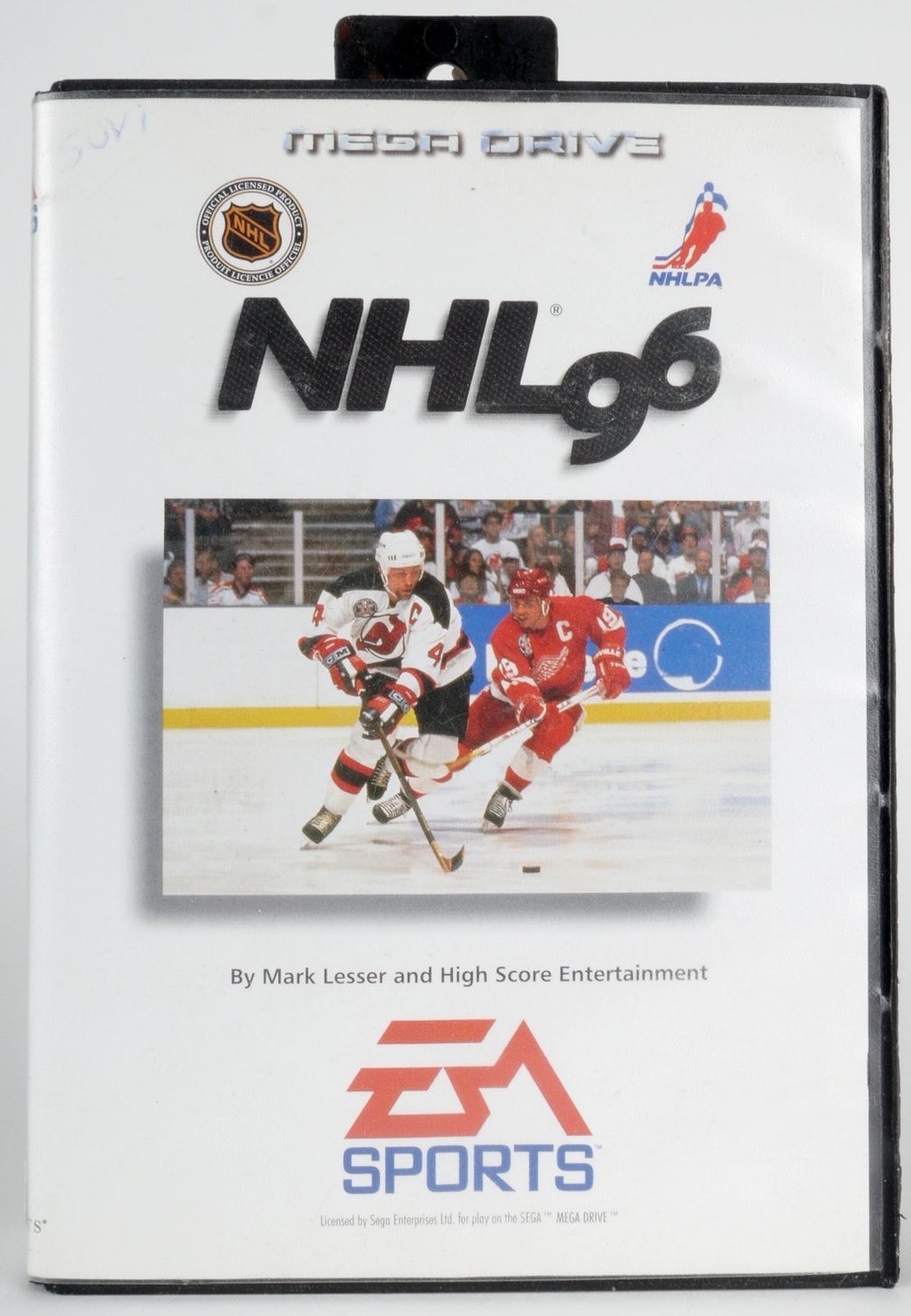 NHL 96 - Sega Mega Drive Játékok
