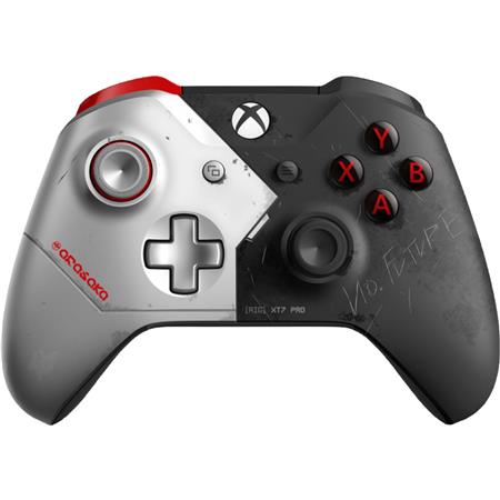 Xbox One Wireless Controller Cyberpunk 2077 Limited Edition  - Xbox One Kontrollerek