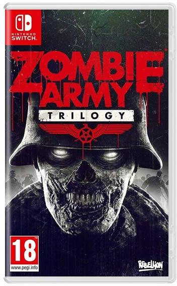 Zombie Army Trilogy - Nintendo Switch Játékok