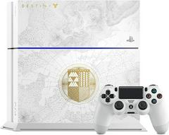 Playstation 4 500GB Destiny The Taken King Limited Edition (Fehér Controlerrel) - PlayStation 4 Gépek
