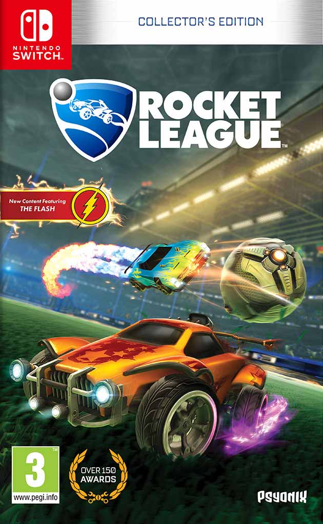 Rocket League