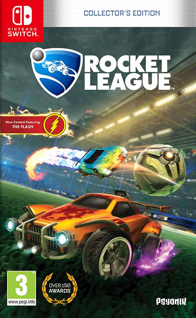 Rocket League - Nintendo Switch Játékok