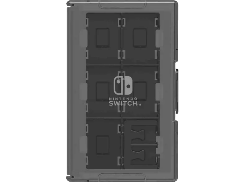 HORI Nintendo Switch Game Card Case 24 - játékkártya tartó - Nintendo Switch Kiegészítők