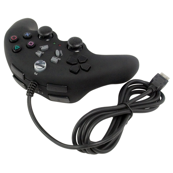 König Playstation 3 Wired Controller - PlayStation 3 Kontrollerek