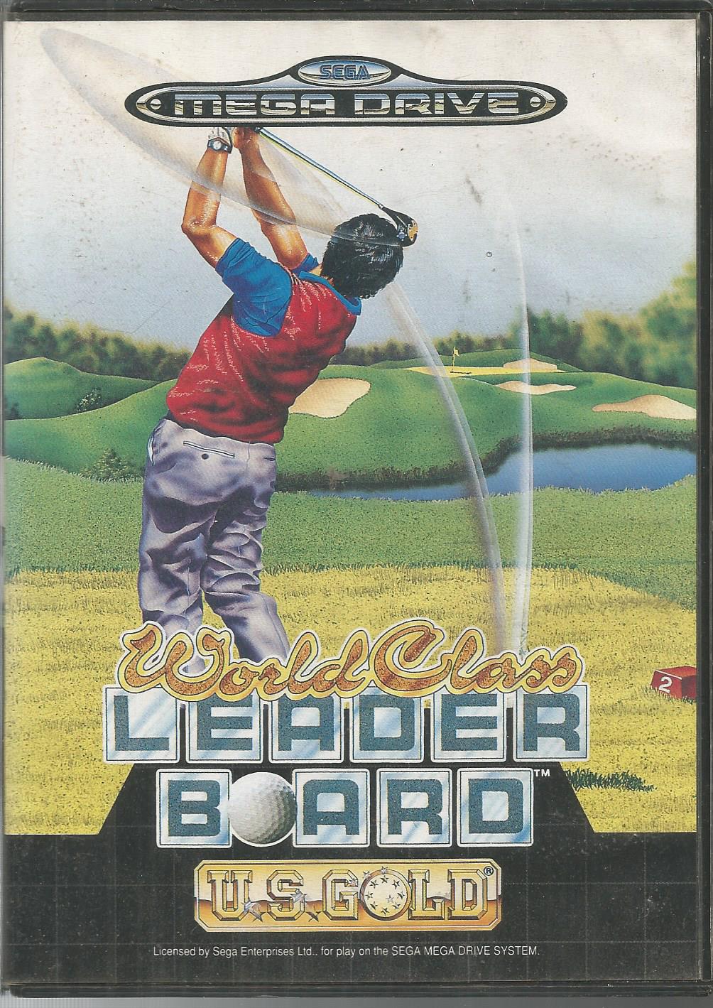 World Class Leader Board (kiskönyv nélkül)