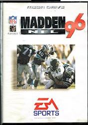 Madden 96