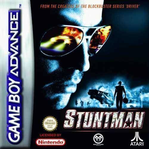 Stuntman - Game Boy Advance Játékok