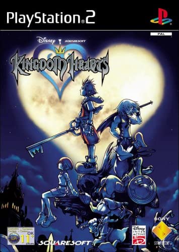 Kingdom Hearts (NTSC, Greatest Hits)