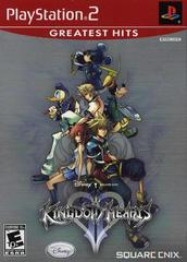 Kingdom Hearts (NTSC, Greatest Hits)