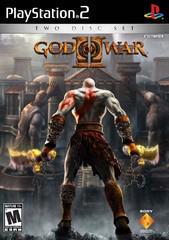 God of War 2 Disc Set (NTSC)