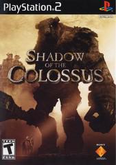 Shadow of The Colossus (NTSC)