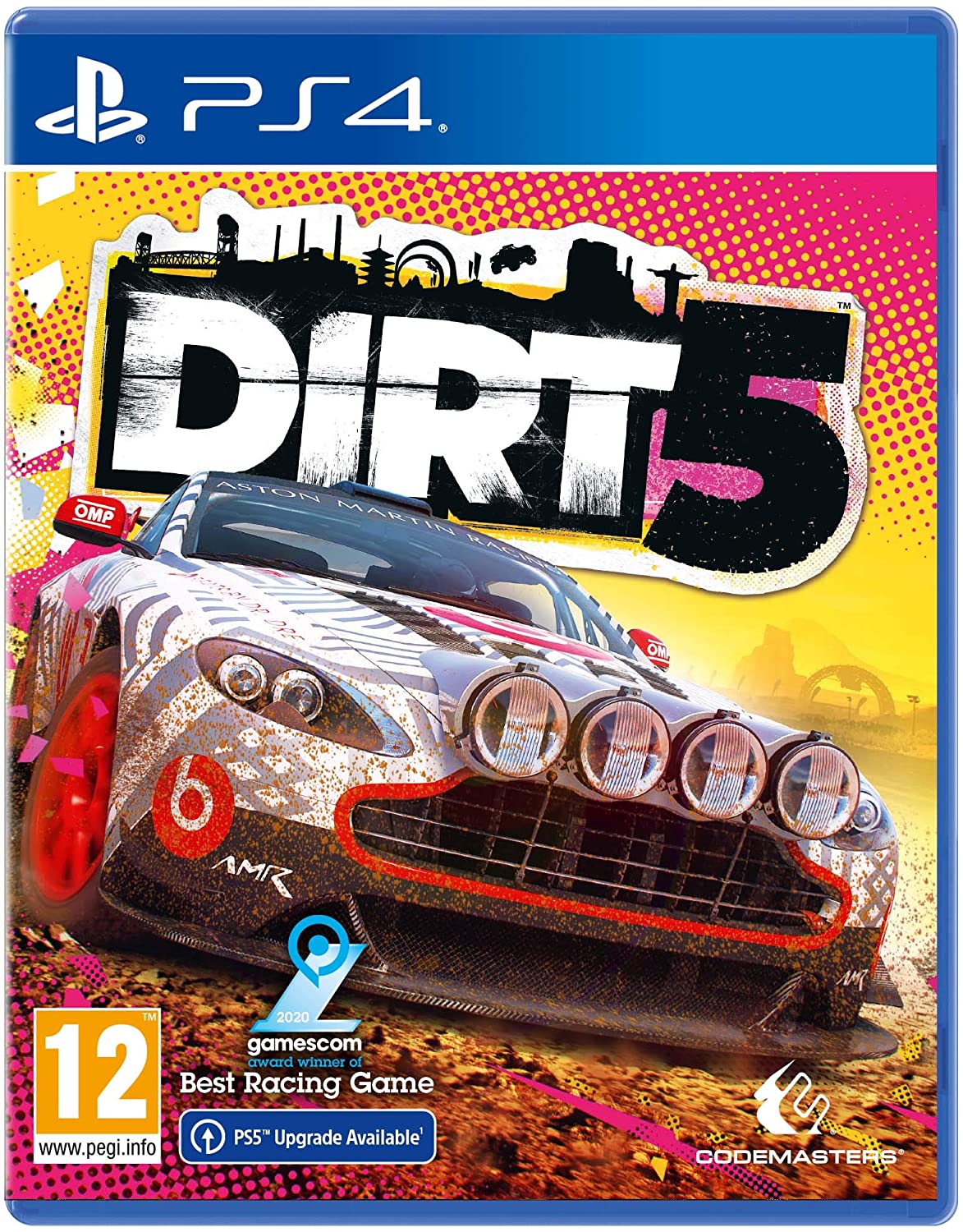 Dirt 5
