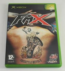 Freestyle Metal X (FMX) - Xbox Classic Játékok