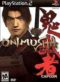 Onimusha Warlords (NTSC) - PlayStation 2 Játékok