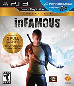 Infamous Collection - PlayStation 3 Játékok
