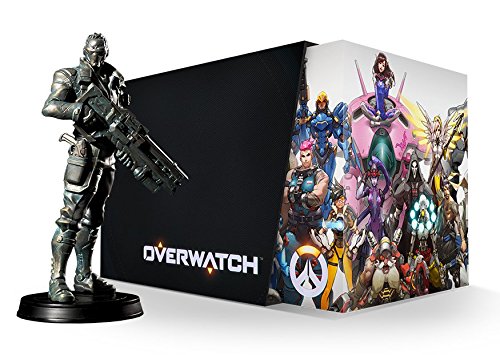 Overwatch Collectors Edition (újszerű)