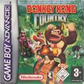 Donkey Kong Country - Game Boy Advance Játékok