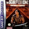 The Scorpion King Sword Of Osiris - Game Boy Advance Játékok