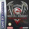 Mortal Kombat Deadly Alliance - Game Boy Advance Játékok